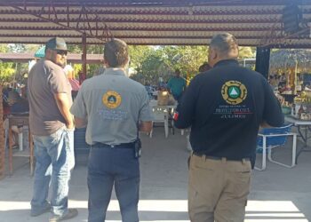 Presenta Protección Civil Estatal balance del operativo de Semana Santa Presenta Protección Civil Estatal balance del operativo de Semana Santa