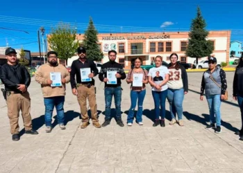 Operativo simultáneo en Aldama y Guachochi para localizar a Ángel Fernando Loera