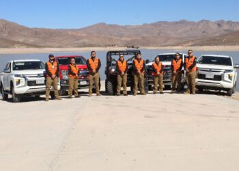 Este miércoles se integrará Protección Civil del Estado con equipo especializado de búsqueda y rescate: Jorge Aldana