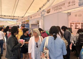 Arranca la Feria del Libro Municipal de Chihuahua 2026 con amplia oferta cultural