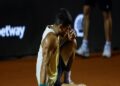 Alcaraz en alerta: lesión sacude el circuito ATP