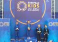 ¡ANA VICTORIA CALZADILLAS ES PLATA EN EL ‘EUROPEAN KIDS’ DE JIU JITSU EN DUBLÍN, IRLANDA!