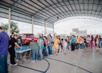Apoyan a familias de la colonia Roma con el programa “Juntos Ahorramos”