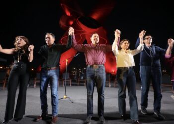 Llegó el momento de traer la Cuarta Transformación a todo Chihuahua: Cruz Pérez Cuéllar