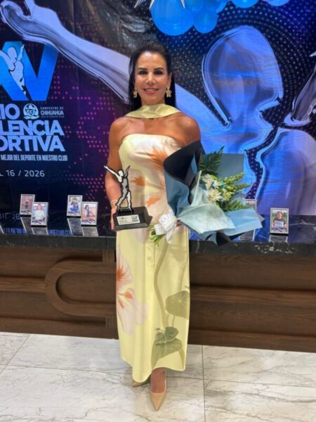 Noticias Chihuahua Pausa.MX Celebra Club Campestre excelencia deportiva 2025