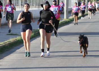 Se realizó con éxito la quinta edición de la carrera “Vamos a ver por ellos A.C»