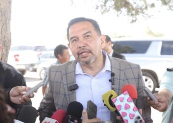 Asegura Cruz coordinación de los tres órdenes de Gobierno para fortalecer la seguridad