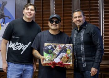 Respalda CPC evento de freestyle en Juárez