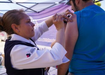 Arranca en Chihuahua Primera Semana Nacional de Vacunación 2026
