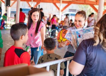 Iniciarán los Festejos a la Niñez el sábado en Aquiles Serdán