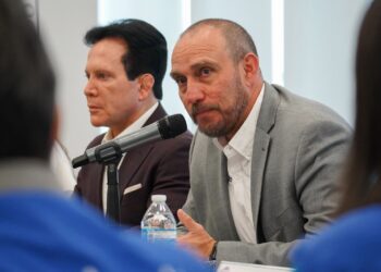 Expondrá Gil Baeza estrategia contra el sarampión en el Foro Nacional de Oniess