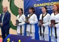 Consiguen juarenses tres medallas en Nacional G3 de Taekwondo
