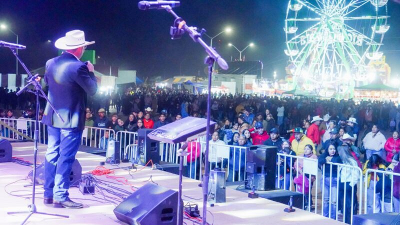 Noticias Chihuahua Pausa.MX Inicia la Feria Guachochi con 15 días de actividades