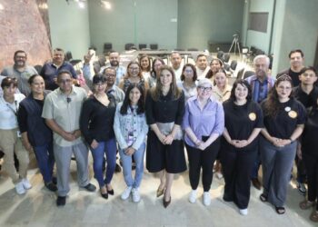 Capacita DIF de Juárez a medios en protocolos de NNA