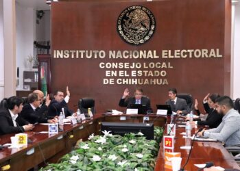 Inicia registro de aspirantes a consejeros del INE en Chihuahua
