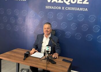 Busca Morena crear cortina de humo con tema de agentes estadunidenses