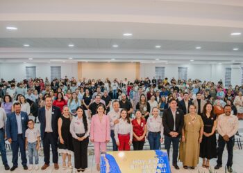 Camargo se suma a la Red Mexicana de Ciudades Amigas de la Niñez; Jorge Aldana integra órgano directivo nacional