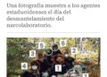 Cae Milenio con “foto fantasma”: circula imagen hecha con IA de supuestos agentes de la CIA muertos en Chihuahua y desata burlas