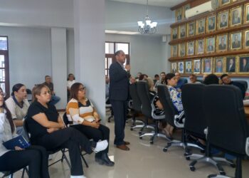 Capacita SEA a funcionarios de Ojinaga por obligaciones legales