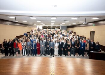 Concluyen 246 funcionarios judiciales maestrías y especialidades de INFORAJ