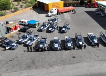 Incrementa percepción de seguridad dos por ciento en municipio Chihuahua