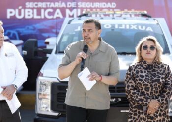 Entrega CPC 15 unidades nuevas de Auxilio Vial