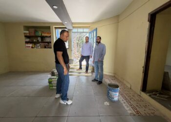 Estacionómetros apoya a la Sexta Zona Escolar con recurso para mejorar sus oficinas