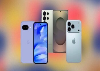 Nueva generación de smartphones: innovación y competencia en su punto máximo