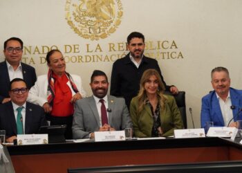 Pide Mario Vázquez a CONAGUA participación de estados y municipios en gestión del agua