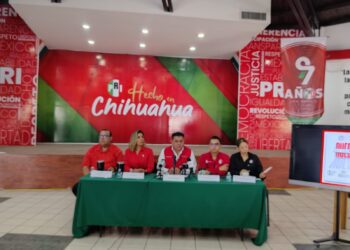 PRI- CNOP consolidan estructura territorial en municipios del centro-sur