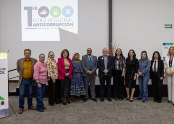 Realizan el Primer Foro Regional Anticorrupción