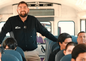 Refuerza UTCamargo el acceso a la educación con nueva unidad de transporte para estudiantes Refuerza UTCamargo el acceso a la educación con nueva unidad de transporte para estudiantes