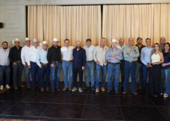 Unidad y organización del campo, clave para enfrentar el abandono federal»: Mario Vázquez