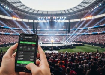 Música y deporte: creando la atmósfera de los eventos