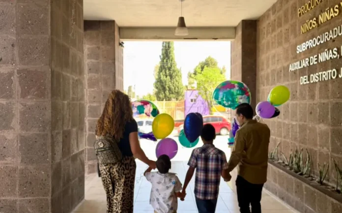 DIF Estatal de Chihuahua invita al Taller de Adopción de Niñas, Niños y Adolescentes