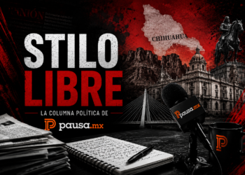 STILO LIBRE: 15 DE MAYO 2026