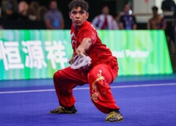 Asistirá Raúl Rubio a la Copa Mundial de Wushu en China
