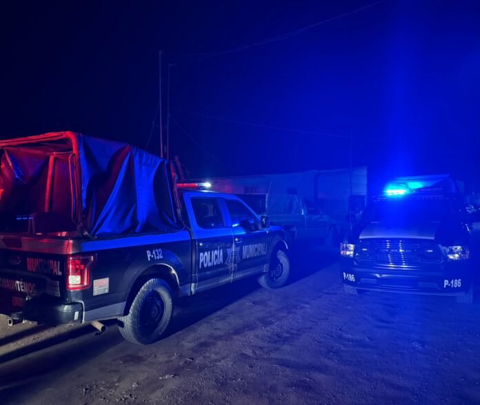 Atienden a hombre lesionado con arma punzocortante en Barrio Viejo