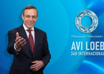 AVI LOEB UNE SU TALENTO Y CONOCIMIENTOS A MAUSSAN TELEVISIÓN