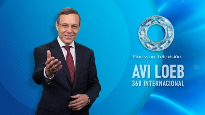 AVI LOEB UNE SU TALENTO Y CONOCIMIENTOS A MAUSSAN TELEVISIÓN