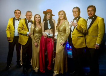 Belinda y Los Ángeles Azules pondrán ritmo histórico al arranque del Mundial 2026 en México Belinda y Los Ángeles Azules pondrán ritmo histórico al arranque del Mundial 2026 en México