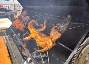 Del rib eye al cocodrilo: la nueva carne exótica que comienza a llegar a las parrillas del norte de México Del rib eye al cocodrilo: la nueva carne exótica que comienza a llegar a las parrillas del norte de México