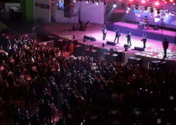 Con gran éxito concluye la Feria Guachochi 2026