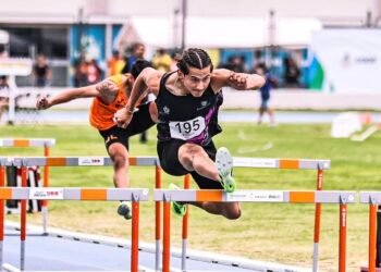 Avanza Chihuahua en 7mo lugar en la Olimpiada Nacional Avanza Chihuahua en 7mo lugar en la Olimpiada Nacional