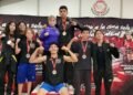 Logra Chihuahua 2 oros y 4 playas en Nacional de Muay Thai Logra Chihuahua 2 oros y 4 playas en Nacional de Muay Thai