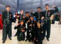 Tigre Negro Chihuahua brilla en el VI Nacional FMWKF 2026 en Chiapas; conquistan 23 medallas