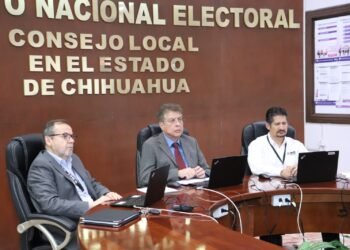 Instala INE Órgano Garante para Consulta Indígena y Afromexicana sobre Demarcaciones Electorales en Chihuahua Instala INE Órgano Garante para Consulta Indígena y Afromexicana sobre Demarcaciones Electorales en Chihuahua