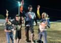 Viven la emoción en Carrera Nocturna de Motocross Viven la emoción en Carrera Nocturna de Motocross