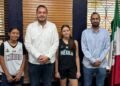 Rumbo al Mundial de Francia deportistas camarguenses Rumbo al Mundial de Francia deportistas camarguenses