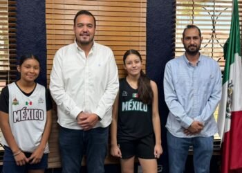 Rumbo al Mundial de Francia deportistas camarguenses Rumbo al Mundial de Francia deportistas camarguenses